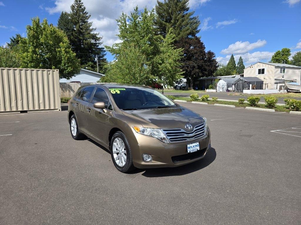 Toyota Venza 4dr Wgn I4 FWD (Natl) 2009