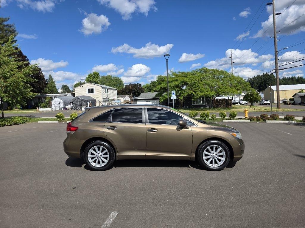 Toyota Venza 4dr Wgn I4 FWD (Natl) 2009