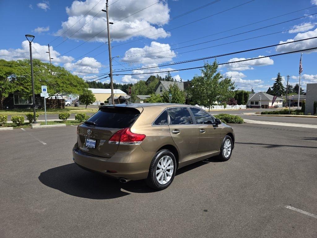 Toyota Venza 4dr Wgn I4 FWD (Natl) 2009