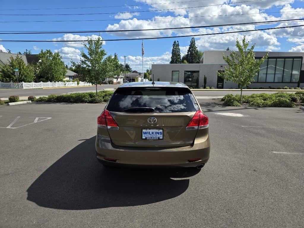 Toyota Venza 4dr Wgn I4 FWD (Natl) 2009