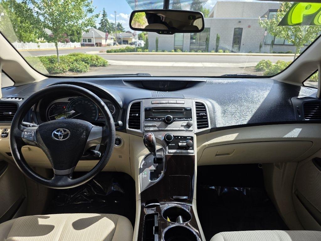 Toyota Venza 4dr Wgn I4 FWD (Natl) 2009