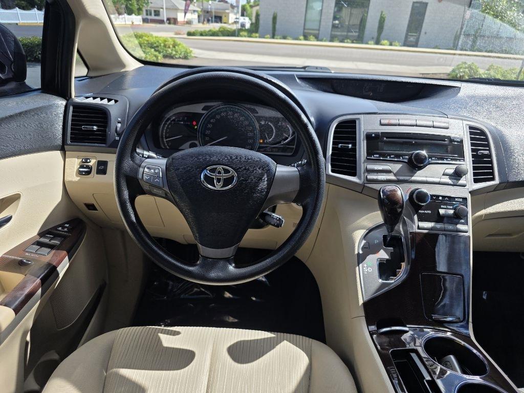 Toyota Venza 4dr Wgn I4 FWD (Natl) 2009