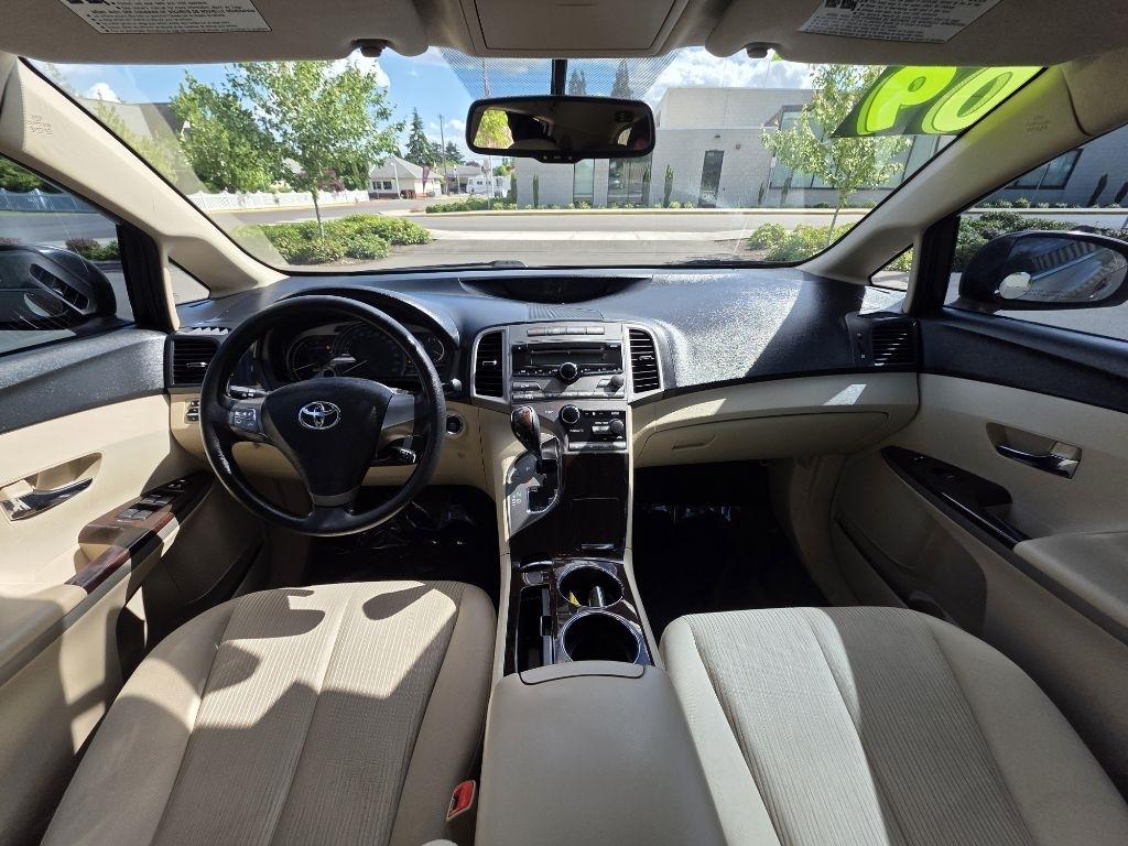 Toyota Venza 4dr Wgn I4 FWD (Natl) 2009