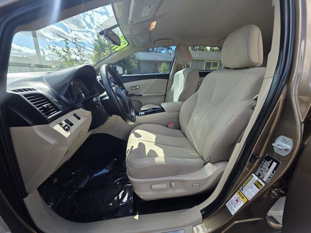 Toyota Venza 4dr Wgn I4 FWD (Natl) 2009