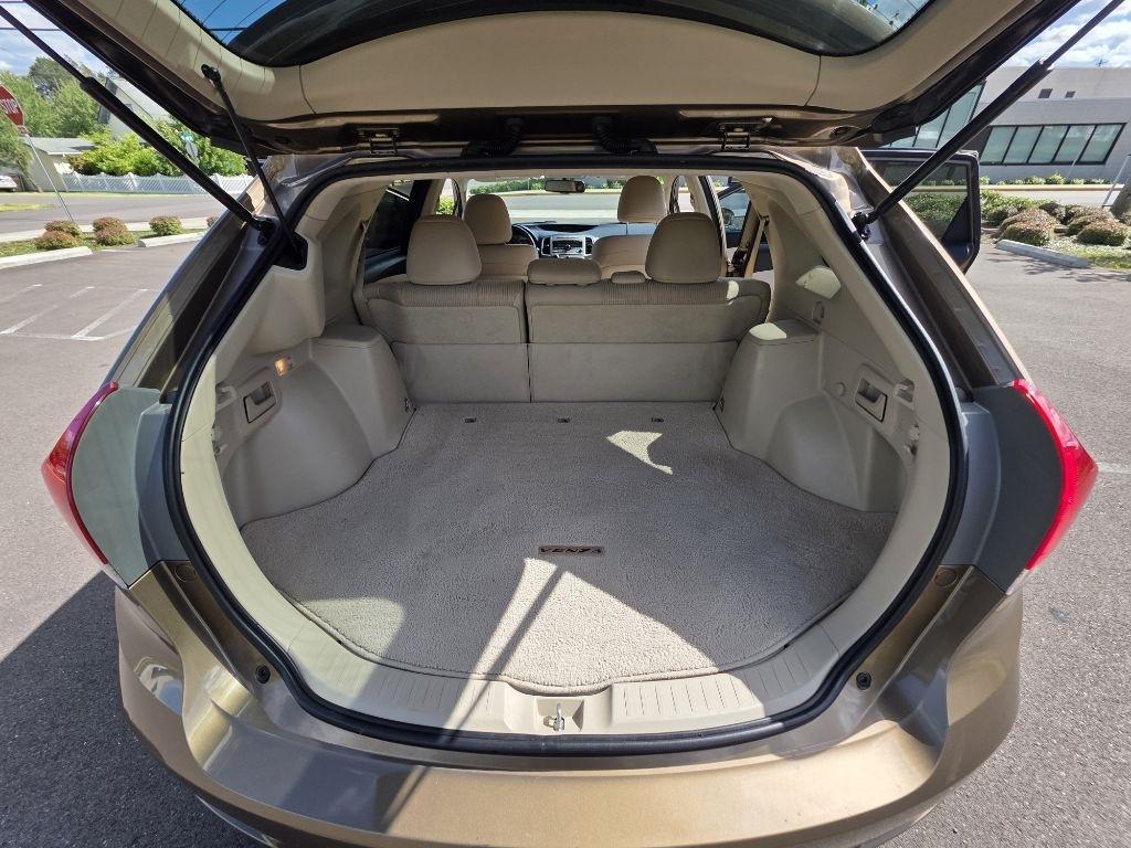Toyota Venza 4dr Wgn I4 FWD (Natl) 2009