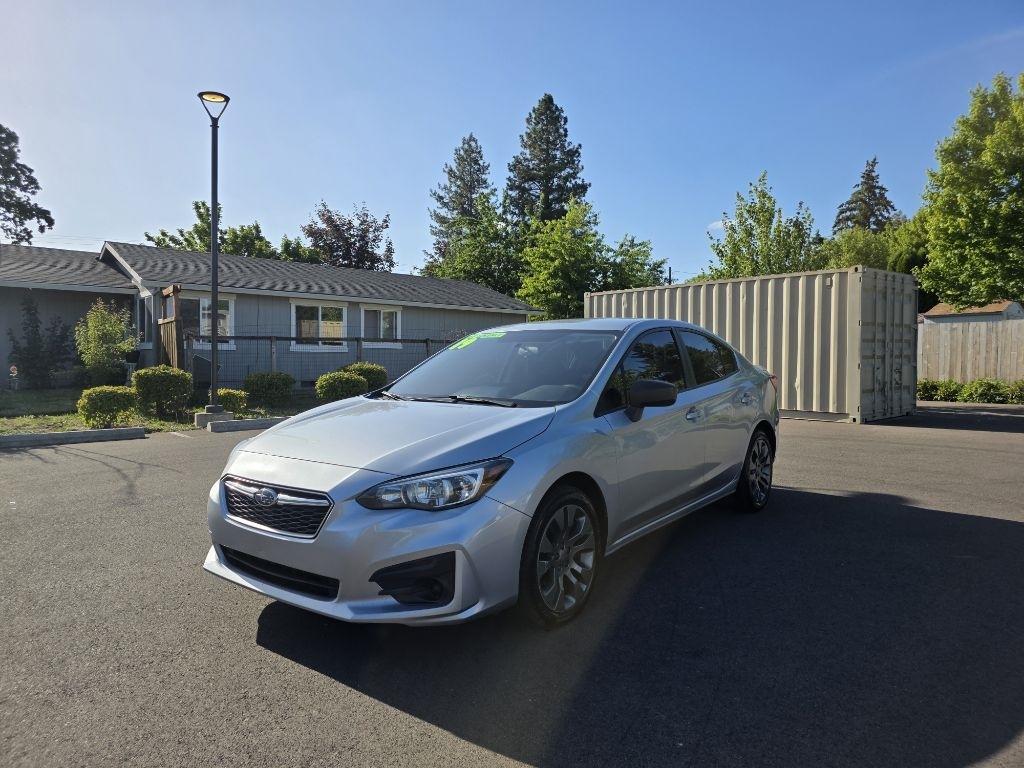 2019 Subaru Impreza 2.0i 4-door CVT