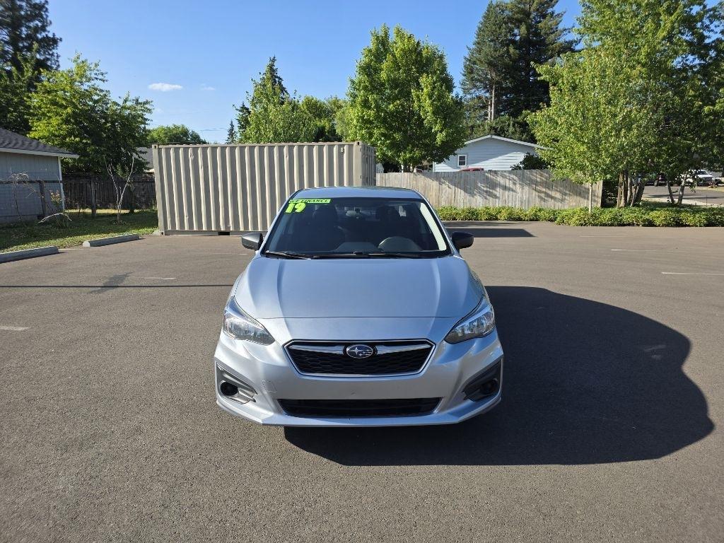 Subaru Impreza 2.0i 4-door CVT 2019
