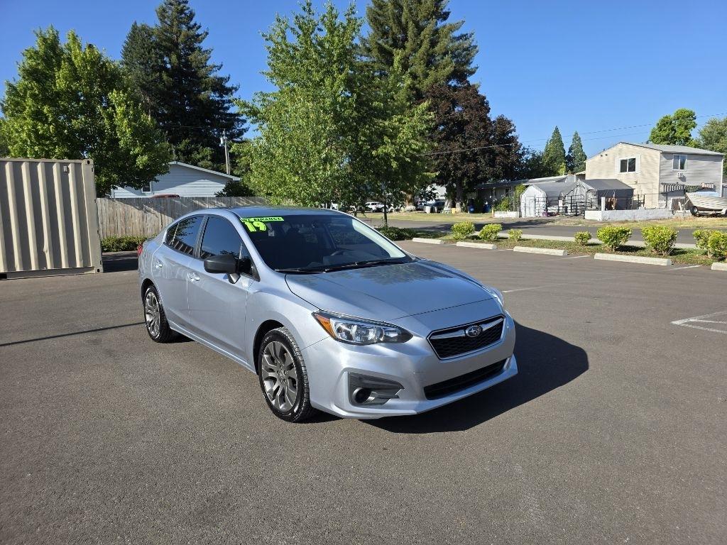 Subaru Impreza 2.0i 4-door CVT 2019
