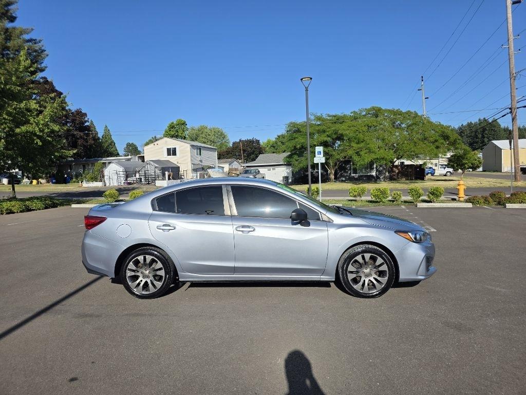 Subaru Impreza 2.0i 4-door CVT 2019