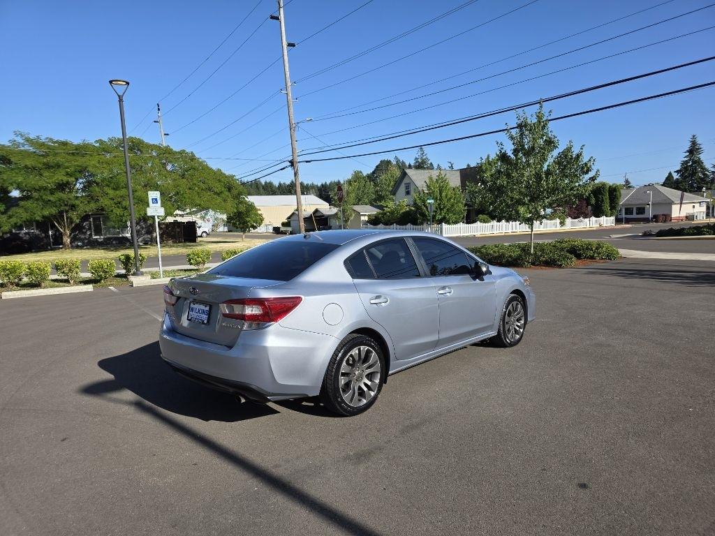 Subaru Impreza 2.0i 4-door CVT 2019