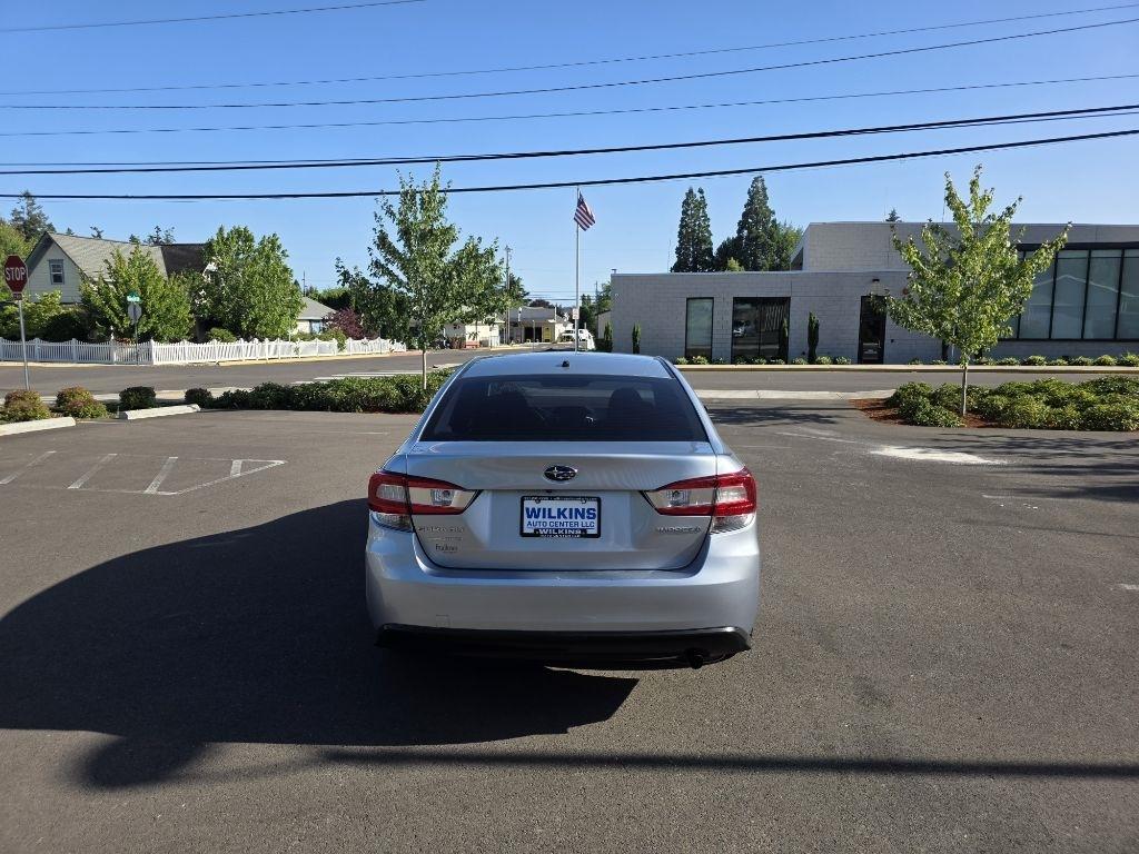 Subaru Impreza 2.0i 4-door CVT 2019