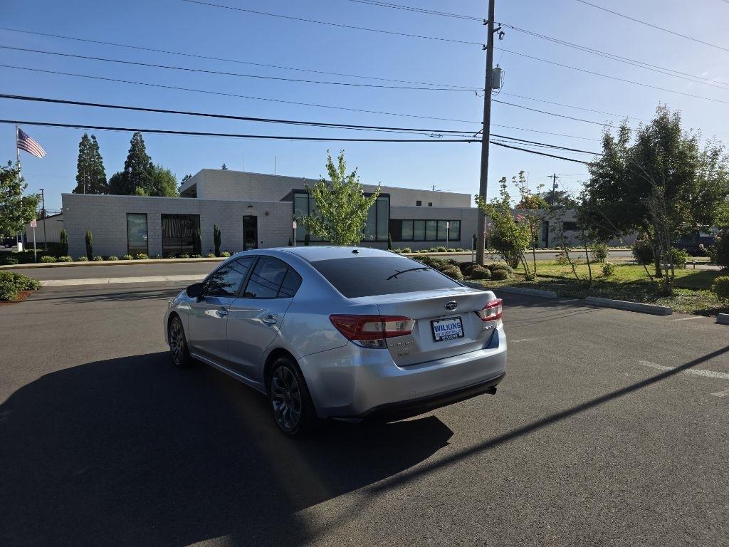 Subaru Impreza 2.0i 4-door CVT 2019