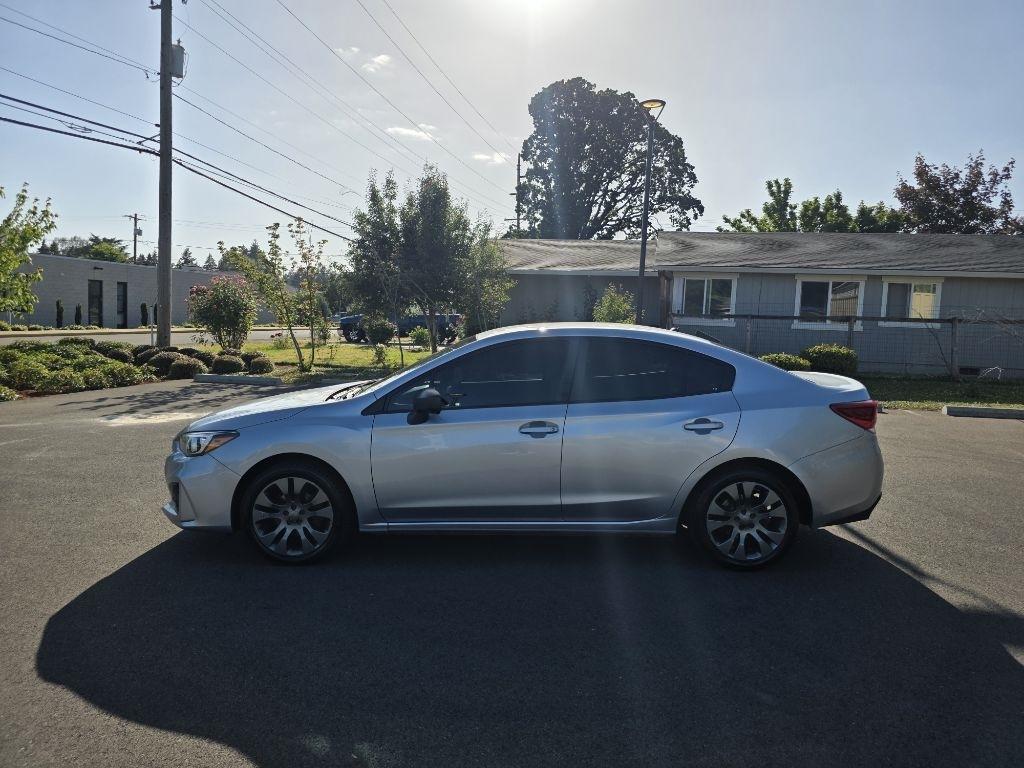 Subaru Impreza 2.0i 4-door CVT 2019