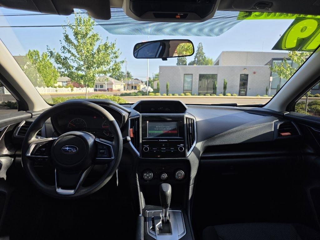 Subaru Impreza 2.0i 4-door CVT 2019
