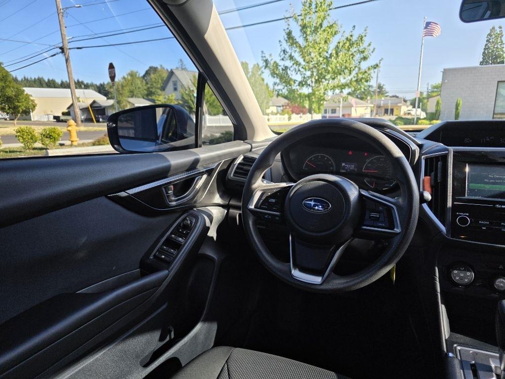 Subaru Impreza 2.0i 4-door CVT 2019
