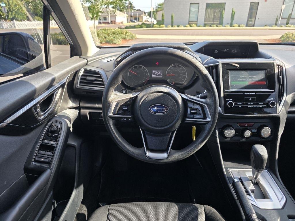 Subaru Impreza 2.0i 4-door CVT 2019