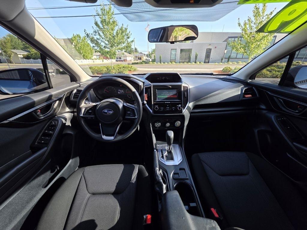 Subaru Impreza 2.0i 4-door CVT 2019