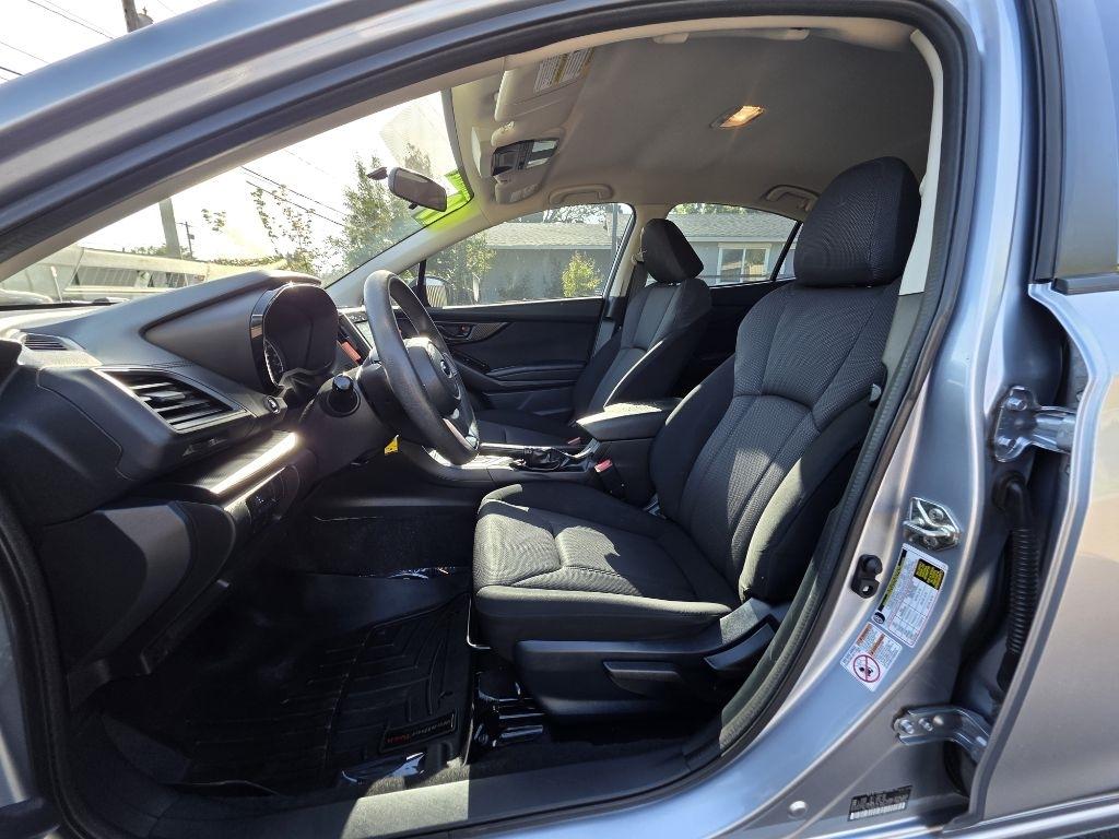 Subaru Impreza 2.0i 4-door CVT 2019