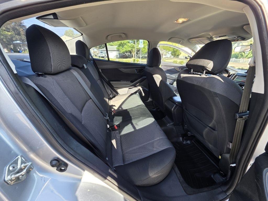 Subaru Impreza 2.0i 4-door CVT 2019