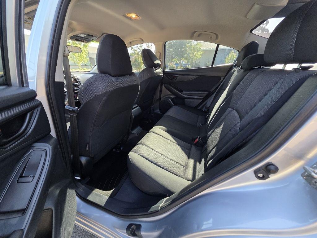 Subaru Impreza 2.0i 4-door CVT 2019