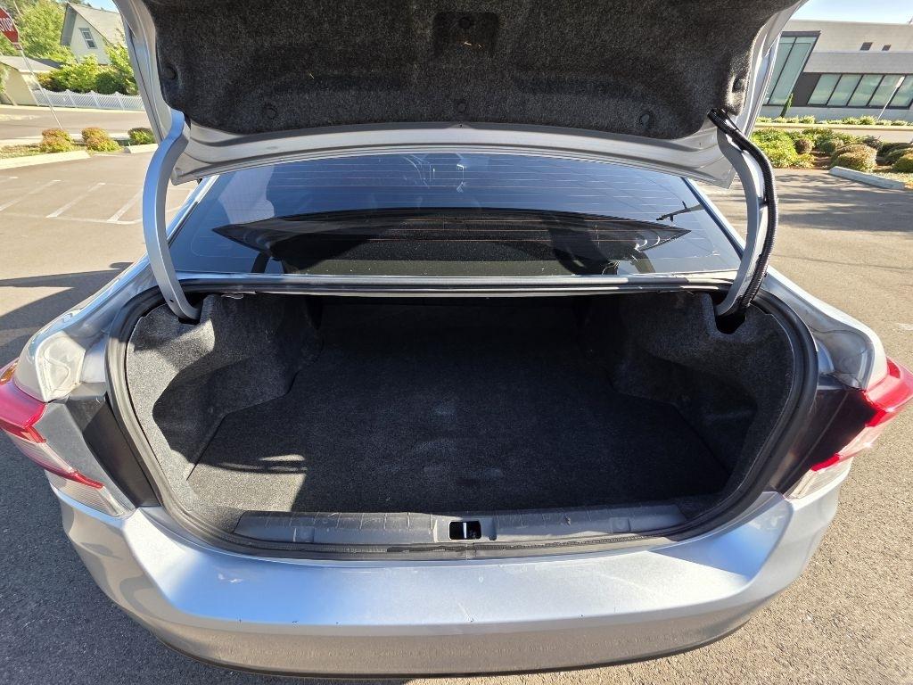 Subaru Impreza 2.0i 4-door CVT 2019