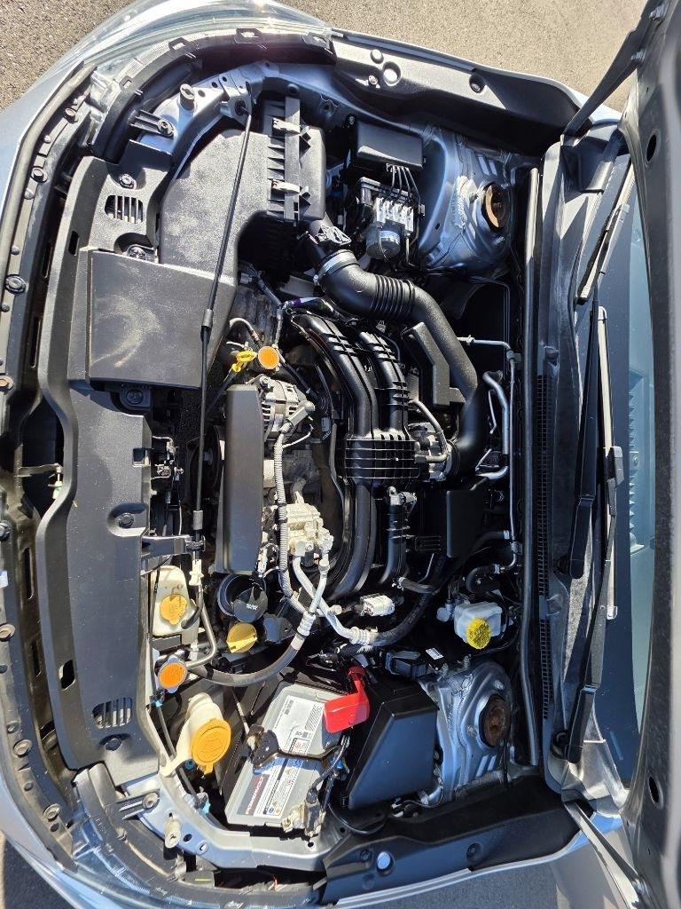 Subaru Impreza 2.0i 4-door CVT 2019