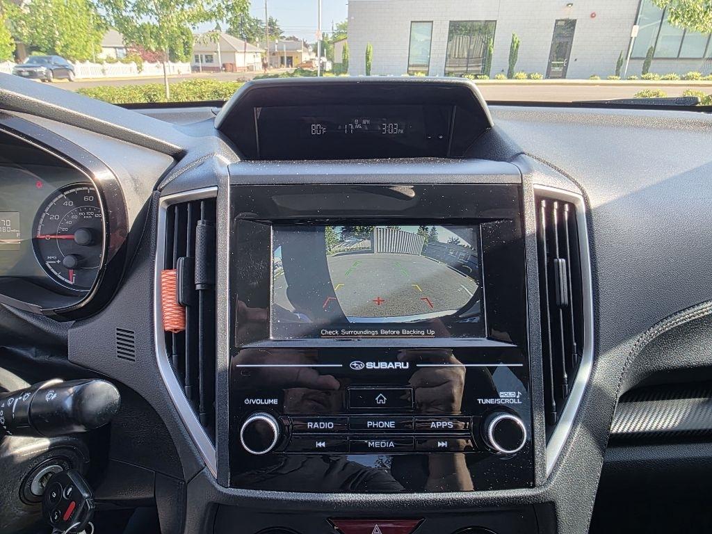 Subaru Impreza 2.0i 4-door CVT 2019