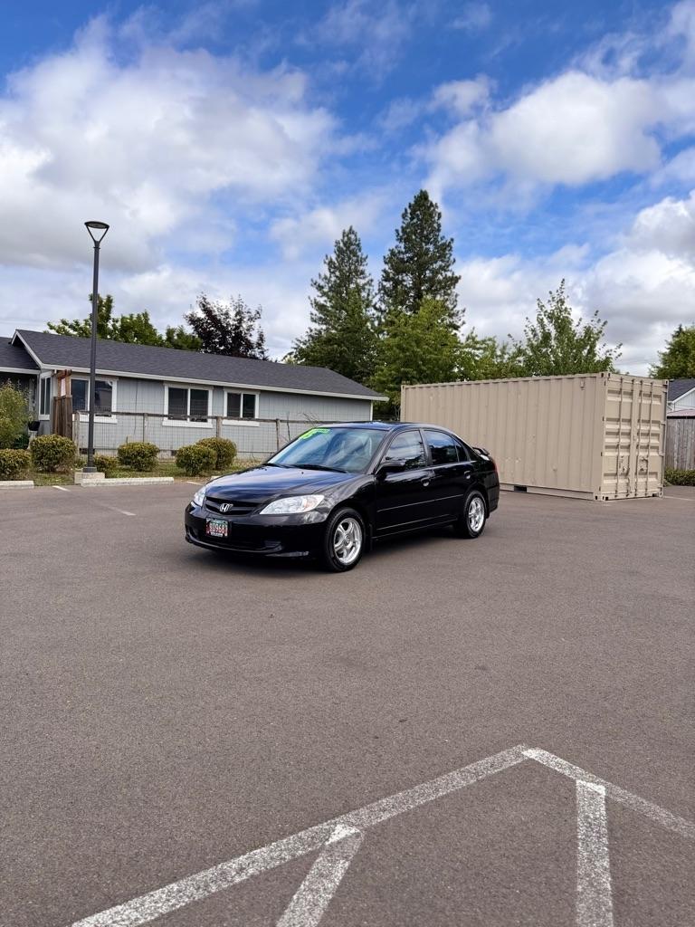 2005 Honda Civic Sdn EX AT