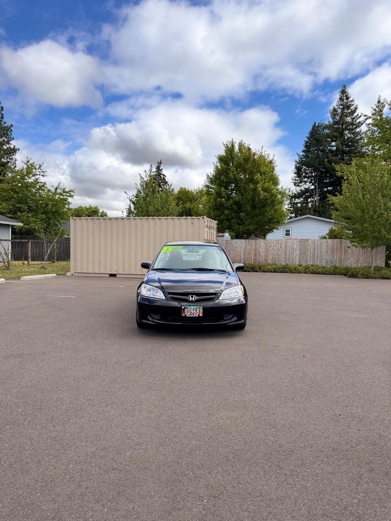 Honda Civic Sdn EX AT 2005