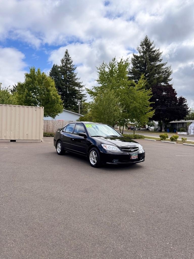 Honda Civic Sdn EX AT 2005