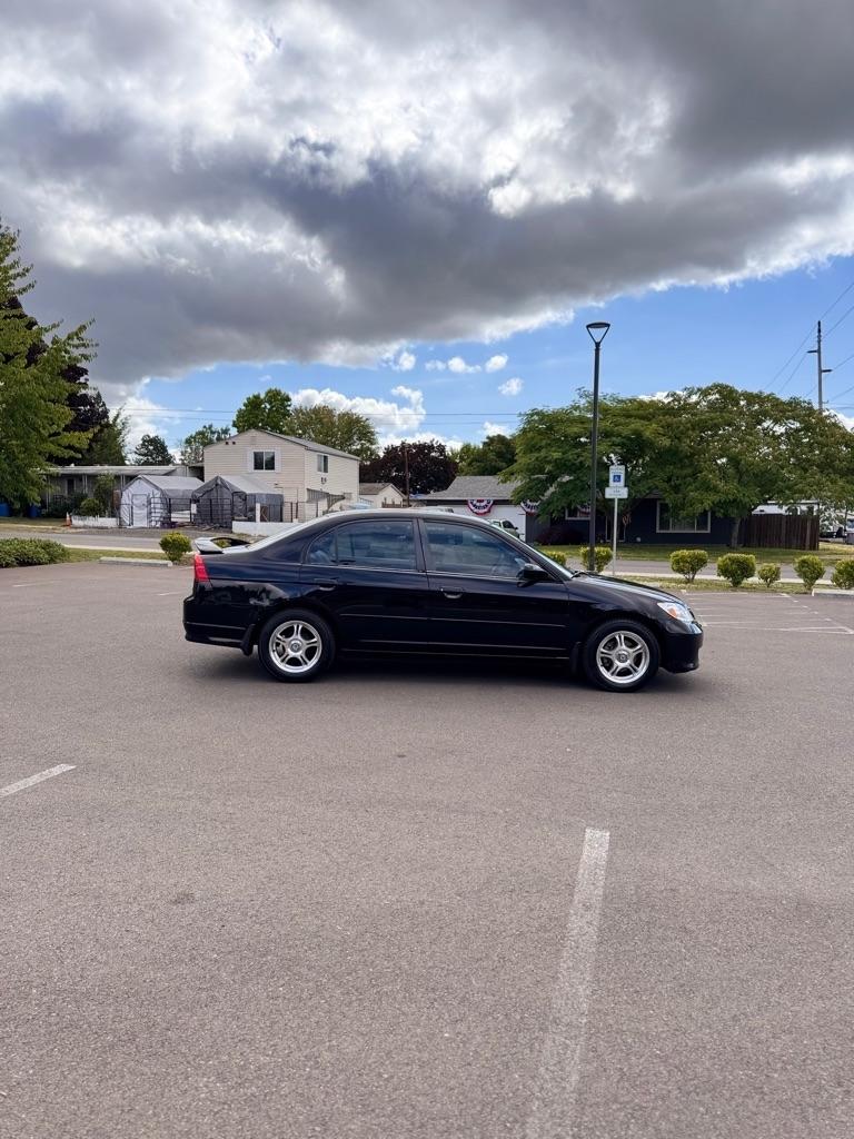 Honda Civic Sdn EX AT 2005