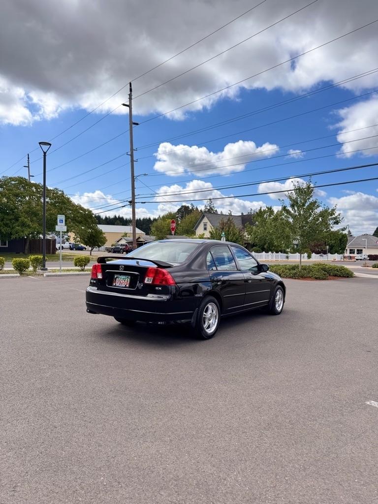 Honda Civic Sdn EX AT 2005