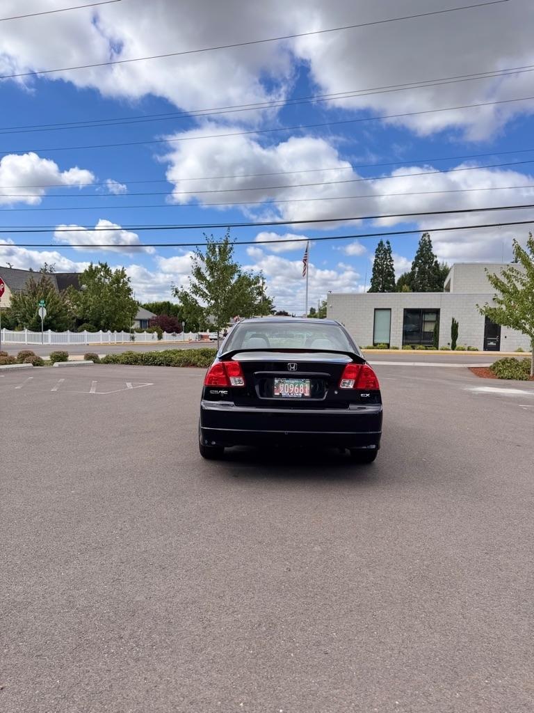 Honda Civic Sdn EX AT 2005