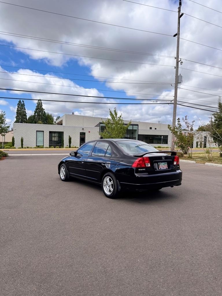 Honda Civic Sdn EX AT 2005
