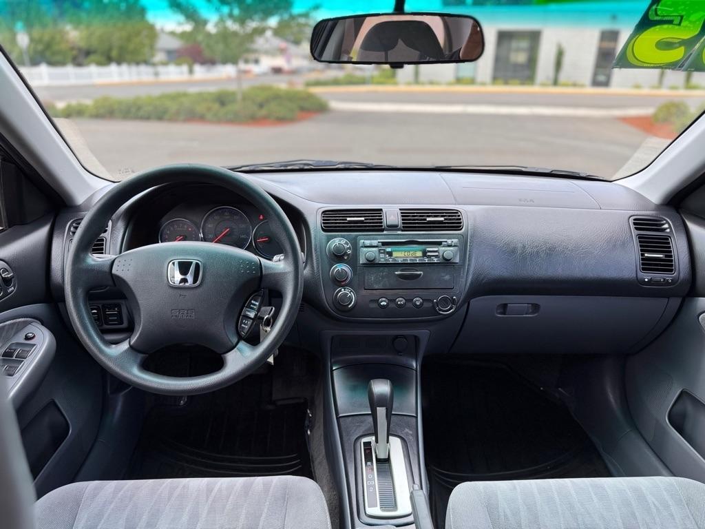 Honda Civic Sdn EX AT 2005