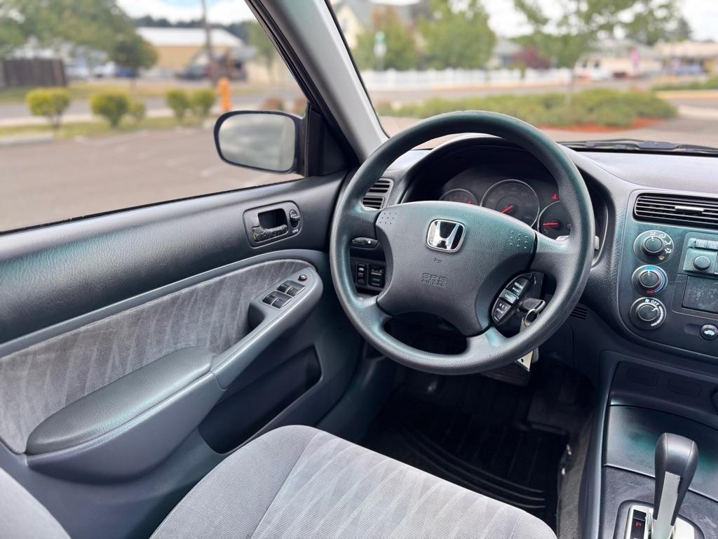 Honda Civic Sdn EX AT 2005