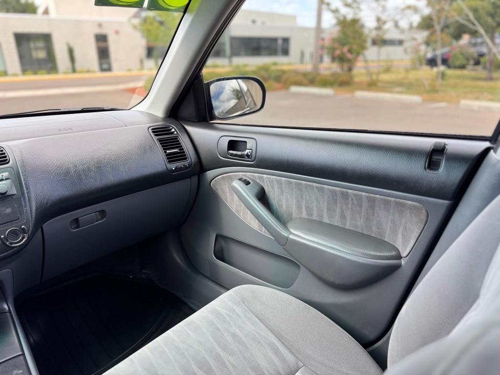 Honda Civic Sdn EX AT 2005