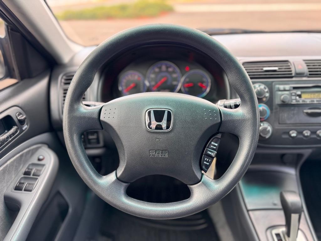 Honda Civic Sdn EX AT 2005