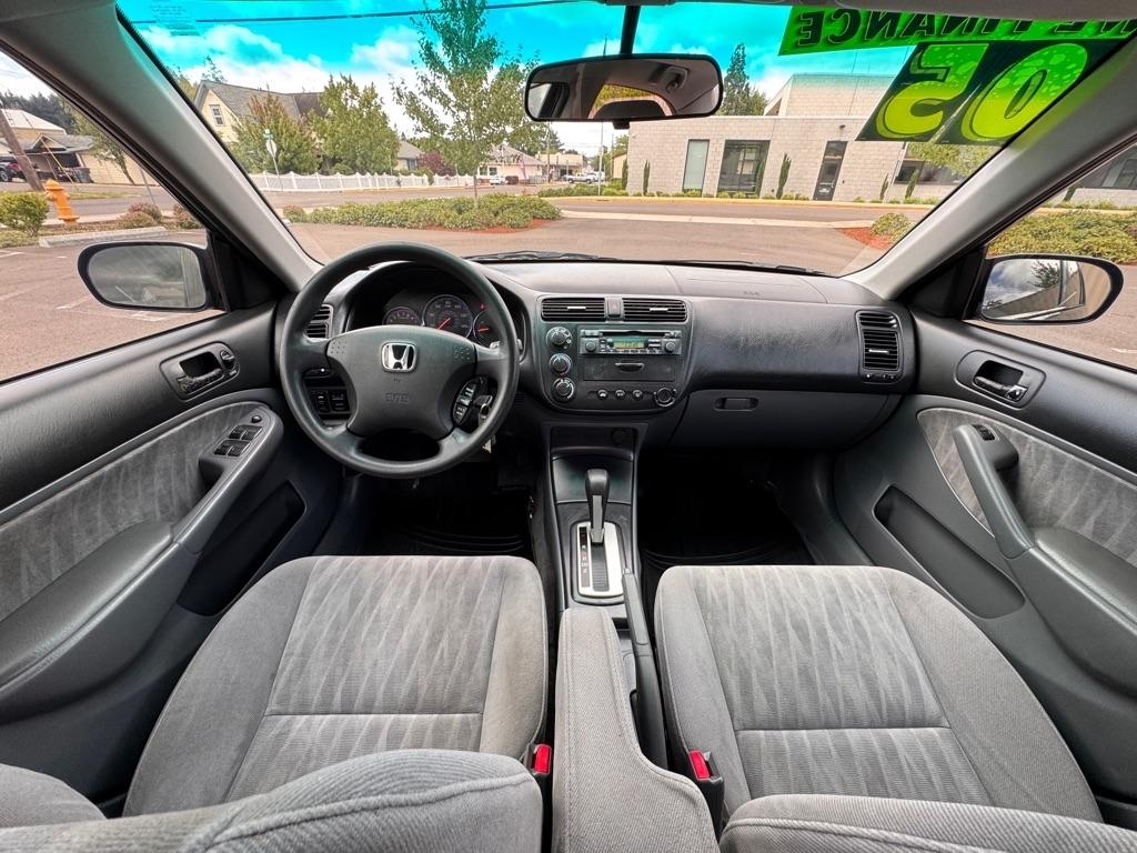 Honda Civic Sdn EX AT 2005