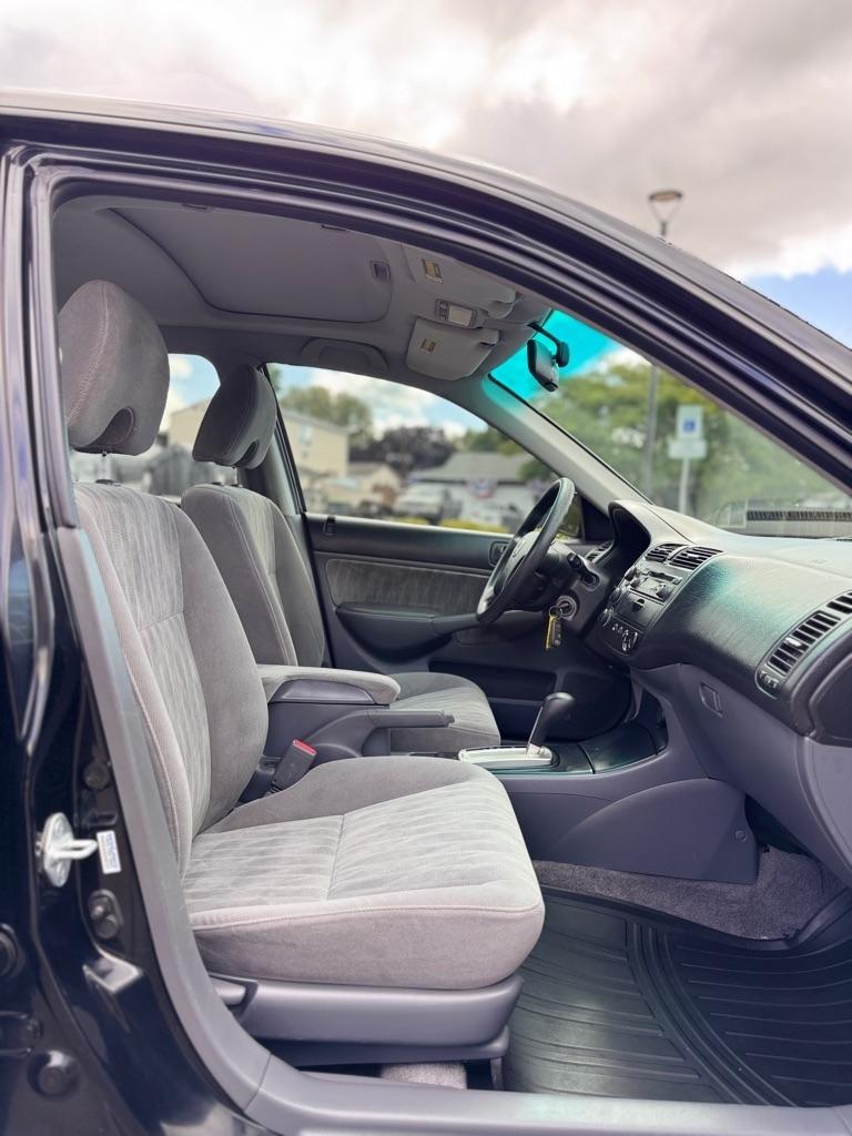 Honda Civic Sdn EX AT 2005