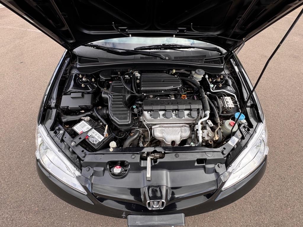 Honda Civic Sdn EX AT 2005