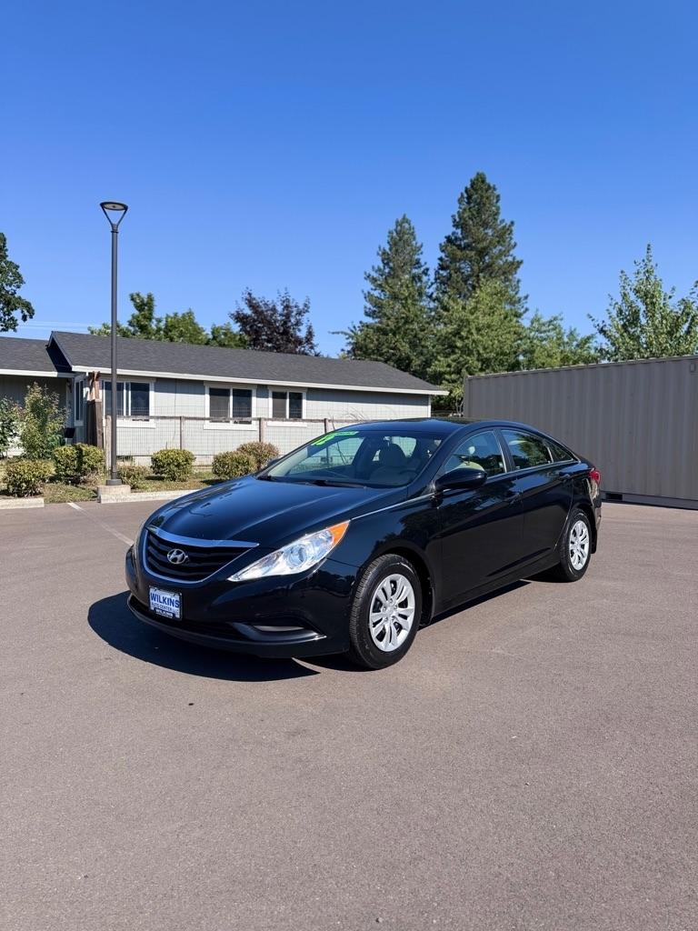 2012 Hyundai Sonata 4dr Sdn 2.4L Auto GLS