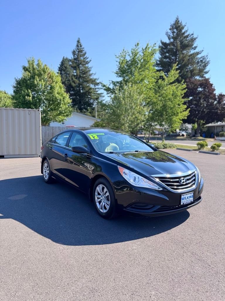 Hyundai Sonata 4dr Sdn 2.4L Auto GLS 2012