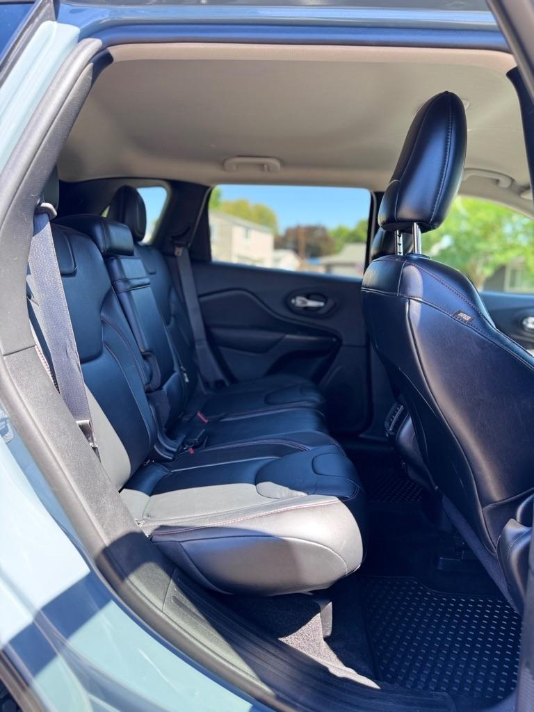Jeep Cherokee 4WD 4dr Trailhawk 2014