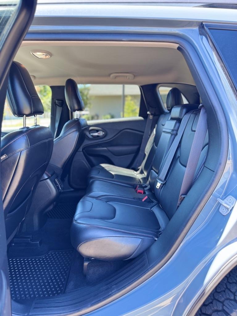 Jeep Cherokee 4WD 4dr Trailhawk 2014