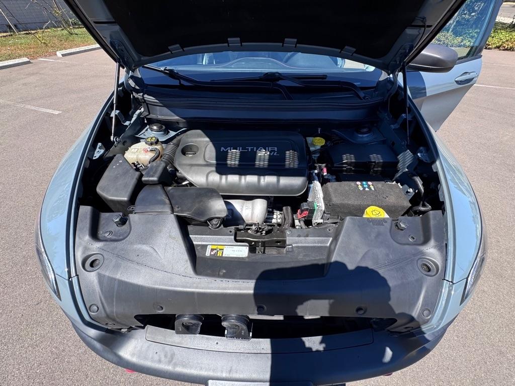 Jeep Cherokee 4WD 4dr Trailhawk 2014