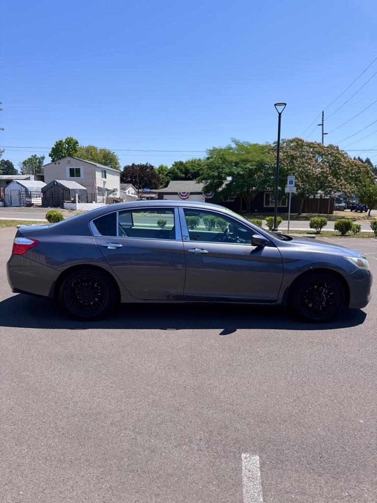 Honda Accord Sedan 4dr I4 CVT LX 2014