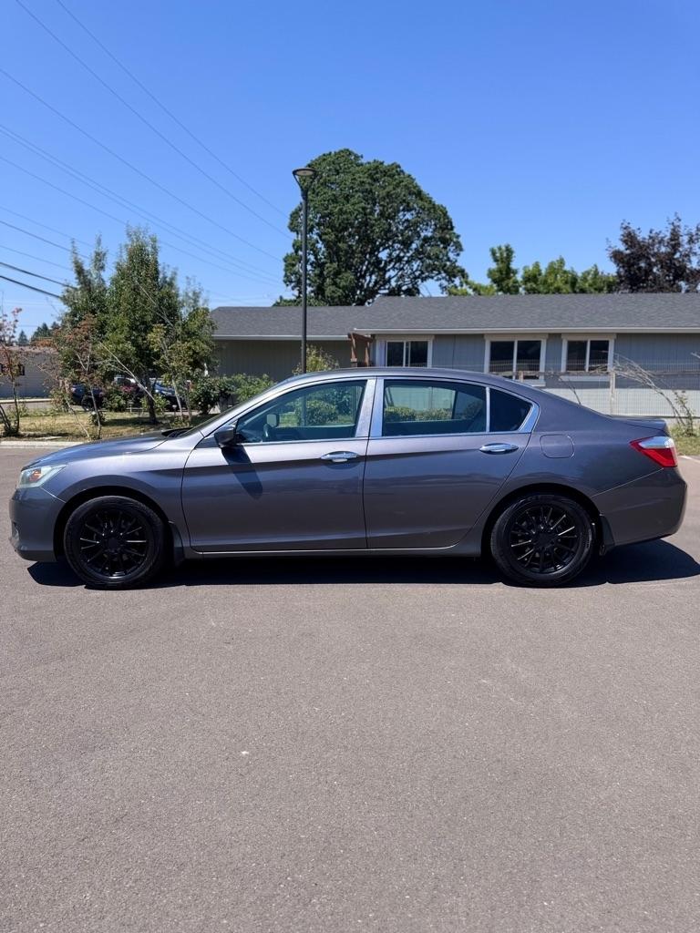 Honda Accord Sedan 4dr I4 CVT LX 2014