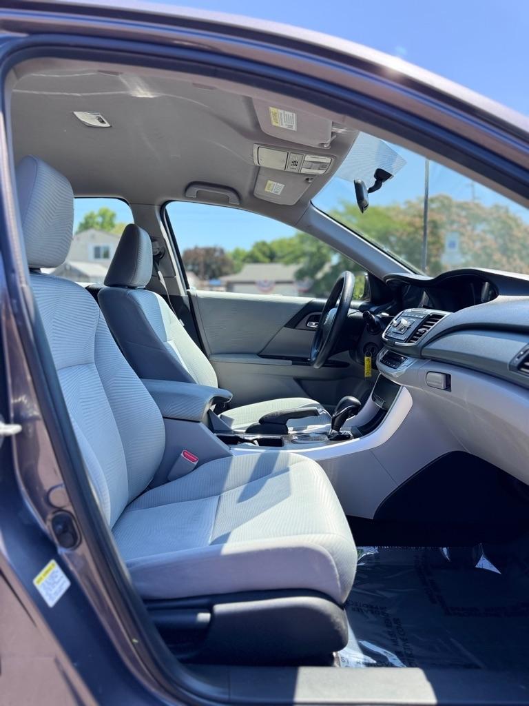Honda Accord Sedan 4dr I4 CVT LX 2014
