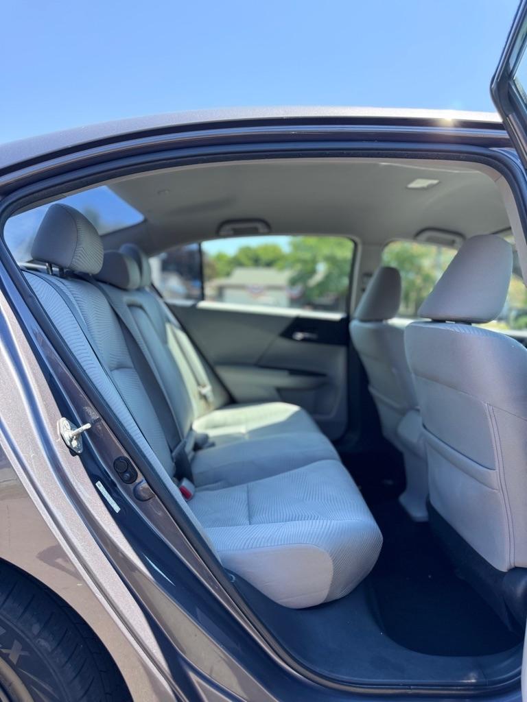 Honda Accord Sedan 4dr I4 CVT LX 2014